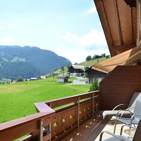 Apartment Chamonix - Griwa Rent Ag Grindelwald Exteriör bild