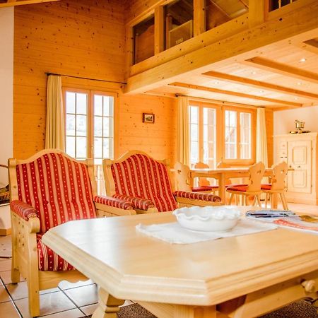 Apartment Chamonix - Griwa Rent Ag Grindelwald Exteriör bild