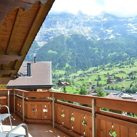 Apartment Chamonix - Griwa Rent Ag Grindelwald Exteriör bild