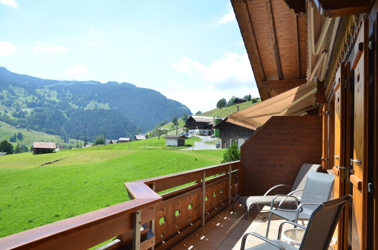 Apartment Chamonix - Griwa Rent Ag Grindelwald Exteriör bild