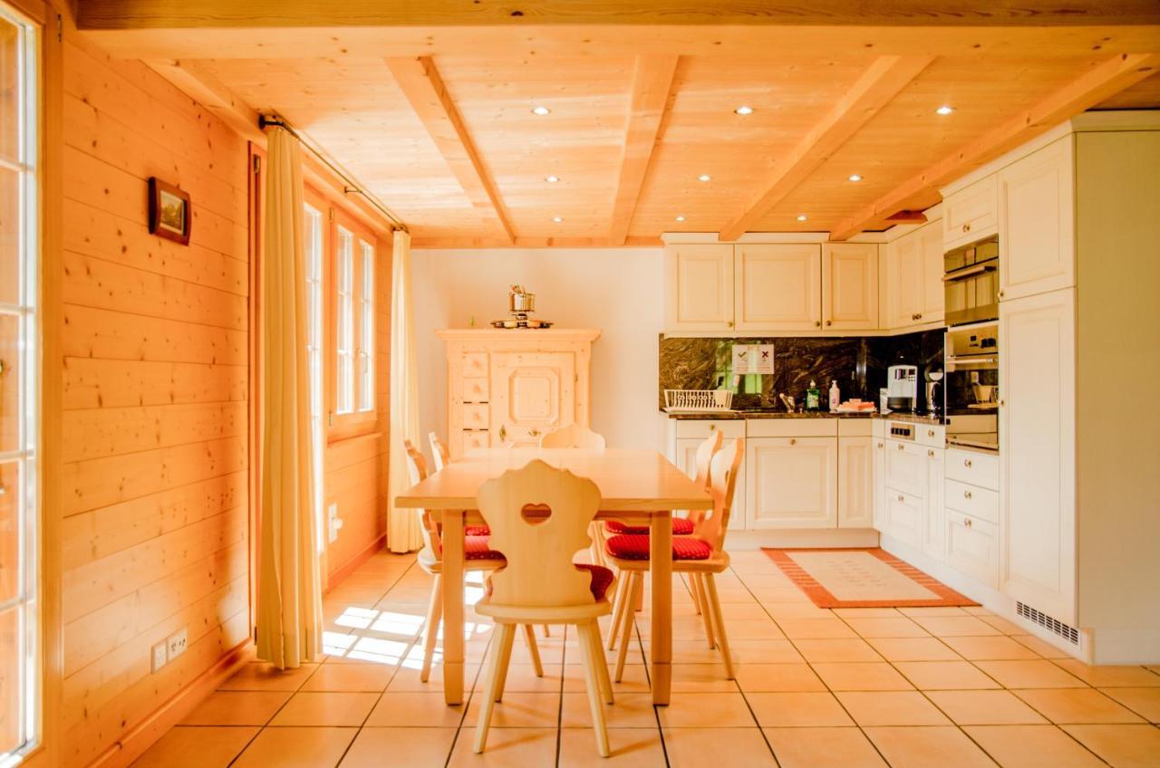 Apartment Chamonix - Griwa Rent Ag Grindelwald Exteriör bild