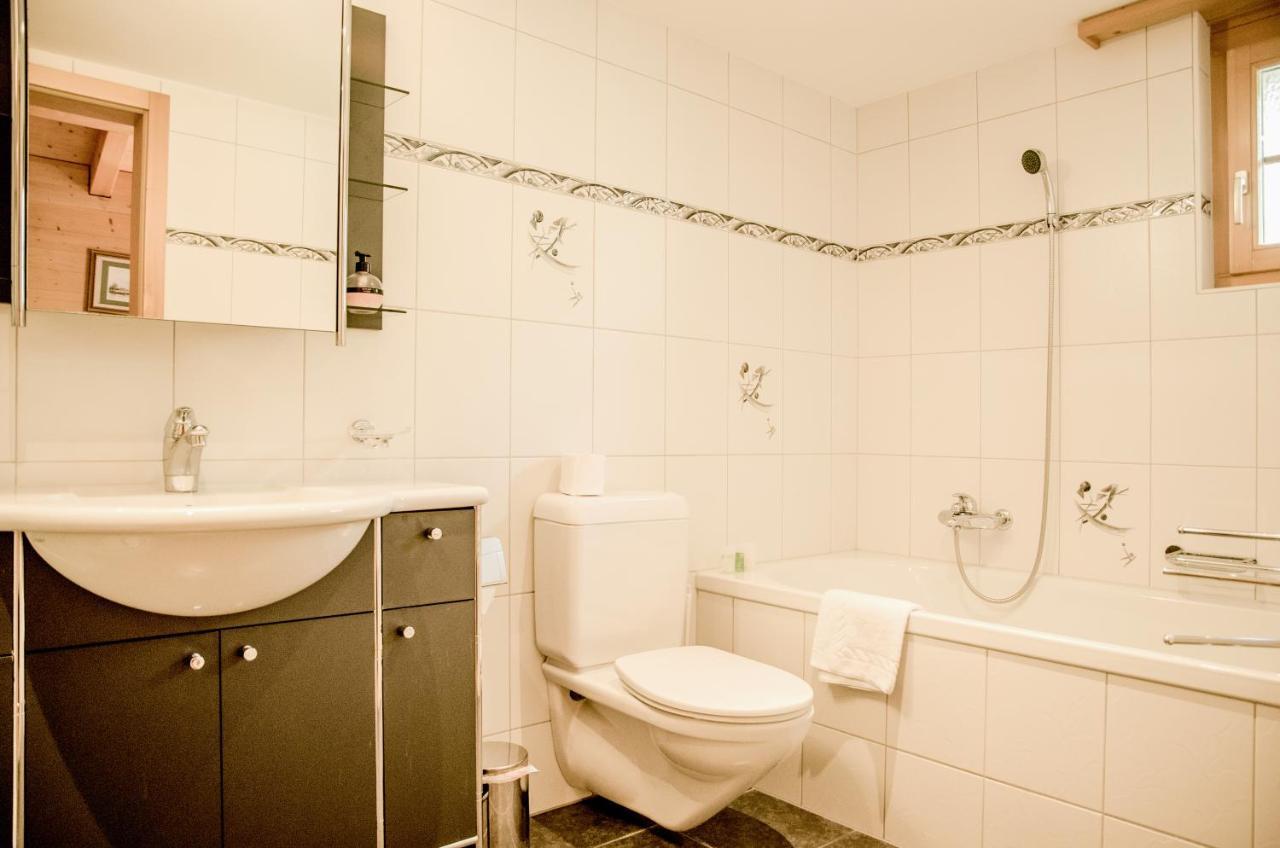 Apartment Chamonix - Griwa Rent Ag Grindelwald Exteriör bild